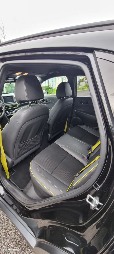 Hyundai Kauai 1.0 T-GDi Premium Pele/Tec.Lima - 22