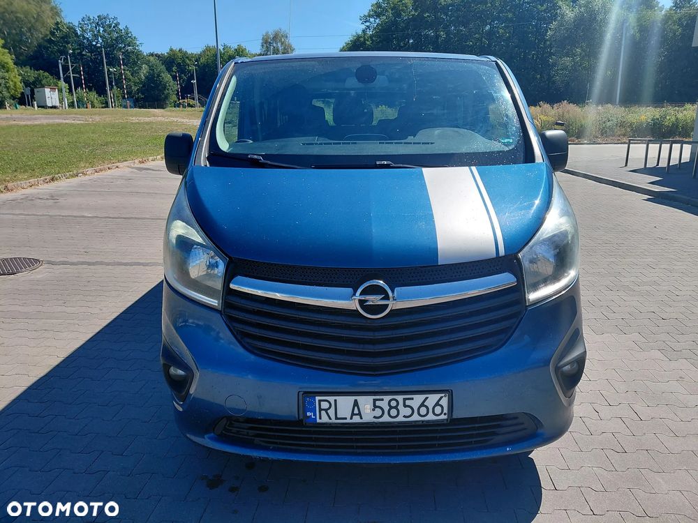 Opel Vivaro L2H1 2,9t Elegance Business - 2