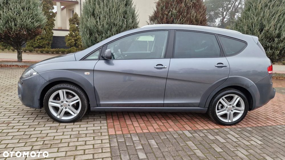 Seat Altea XL 1.6 TDI 4x2 Freetrack - 6