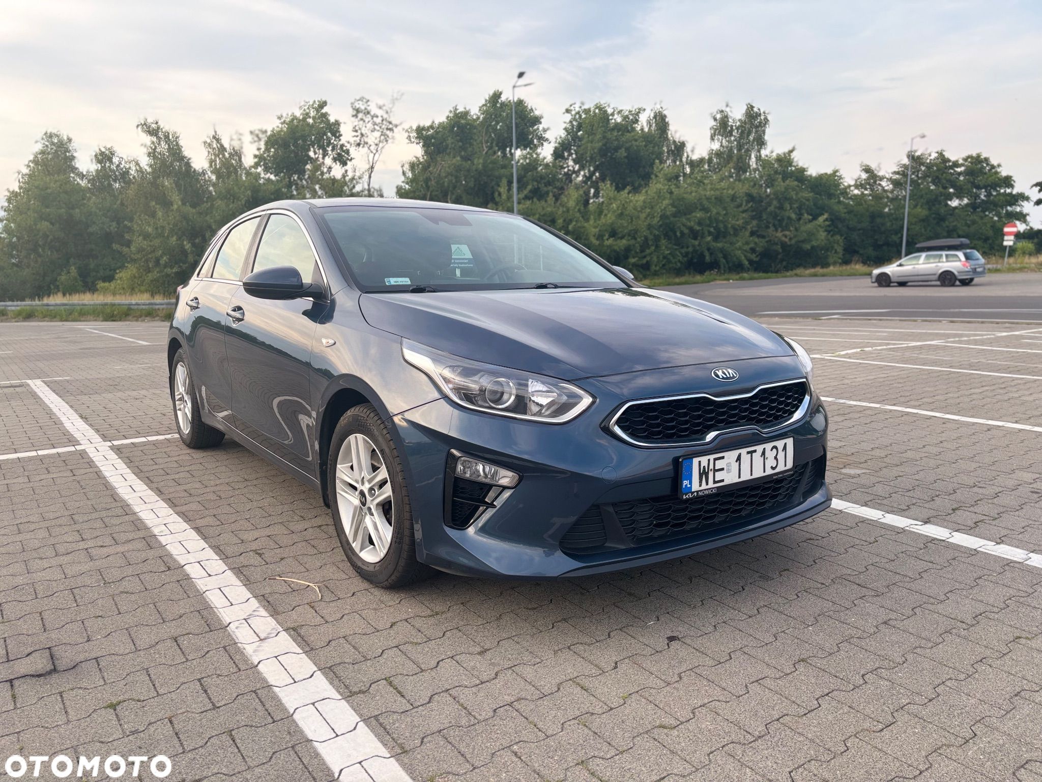 Kia Ceed 1.4 T-GDI M DCT - 1