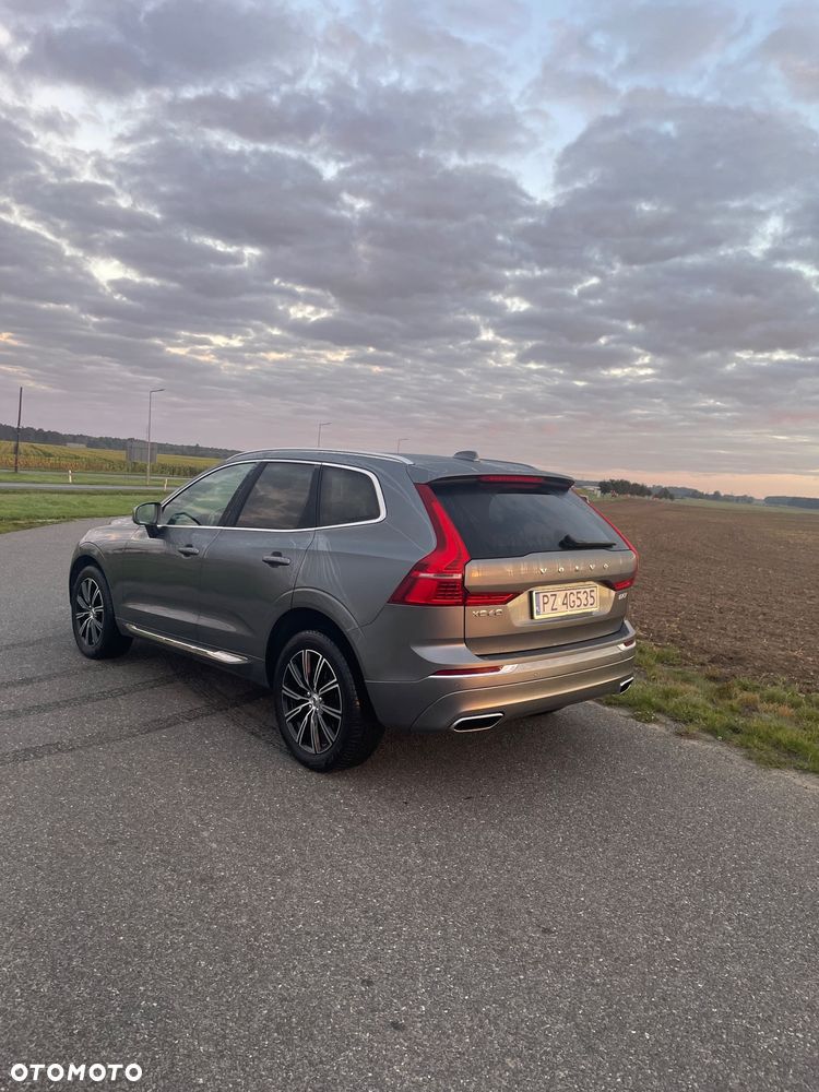 Volvo XC 60 D5 AWD Inscription - 3