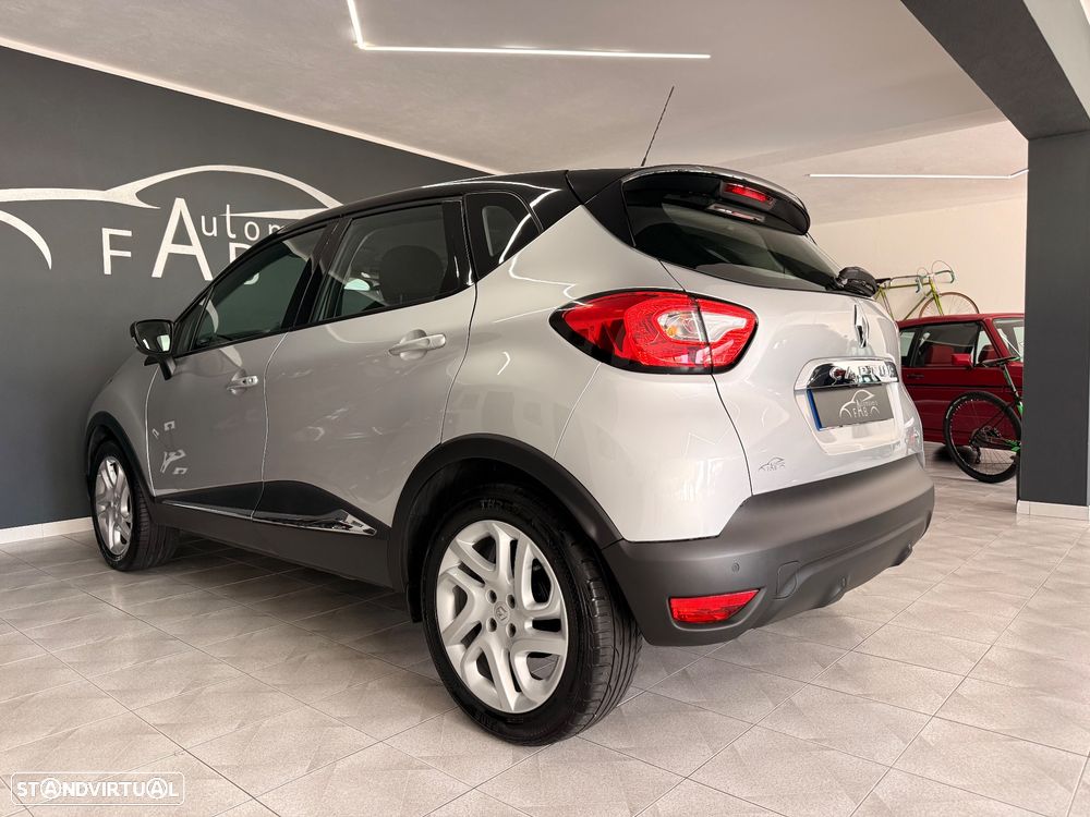 Renault Captur ENERGY dCi 90 S&S Intens - 7