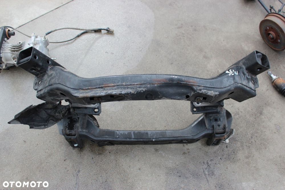 Wózek Przedni Sanki Lancia Thema Chrysler 300C 3.0 - 3