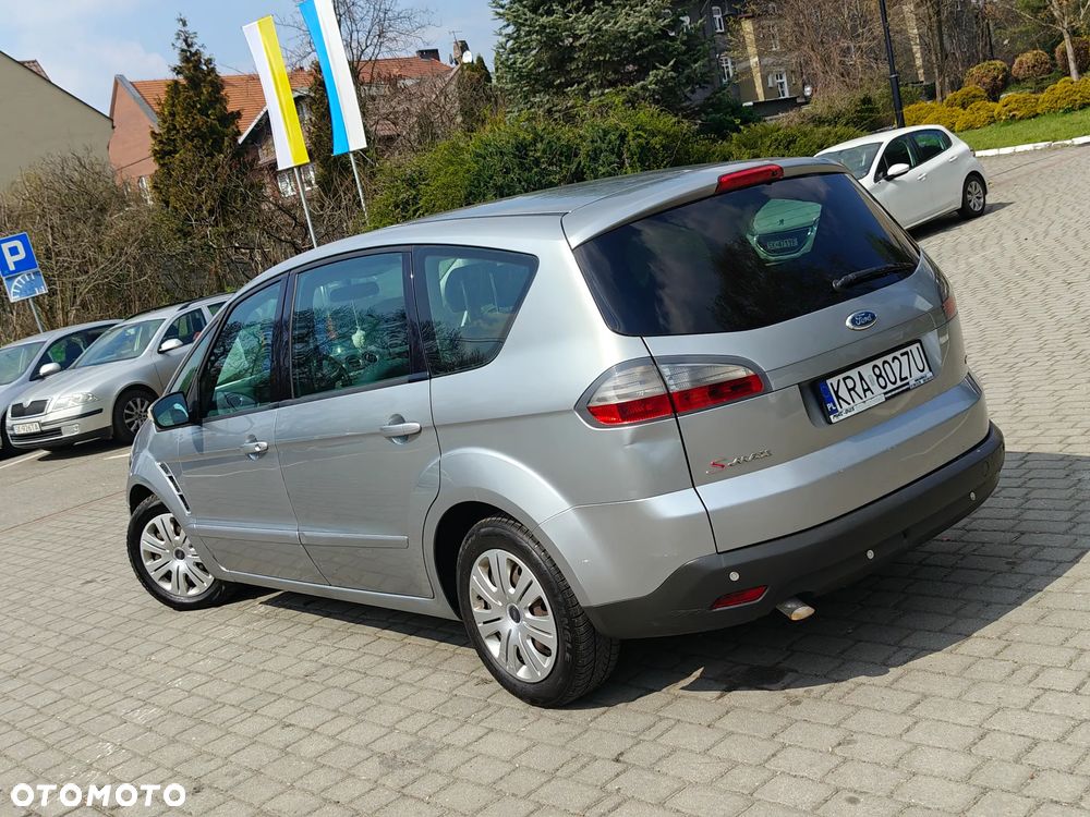 Ford S-Max 1.8 TDCi Titanium - 2