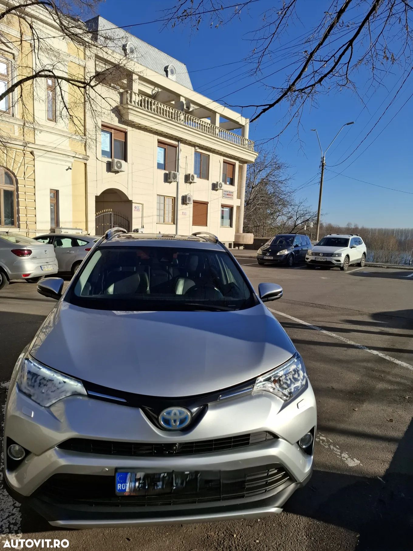 Toyota RAV4 2.5 VVT-i HSD 4x4 Luxury - 1