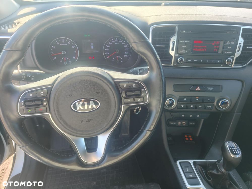 Kia Sportage 1.6 GDI 2WD EDITION 7 - 22
