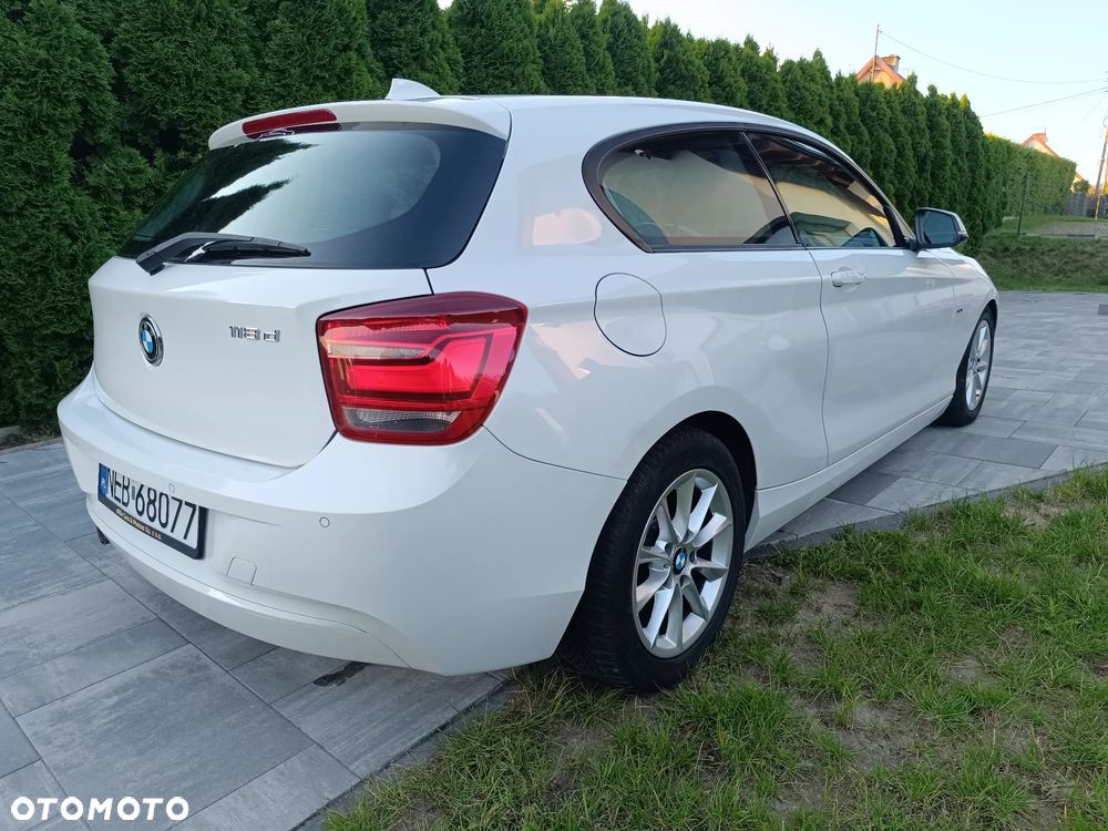 BMW Seria 1 118d - 10