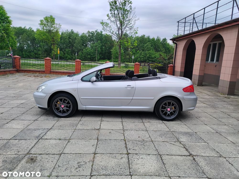 Peugeot 307 CC - 3