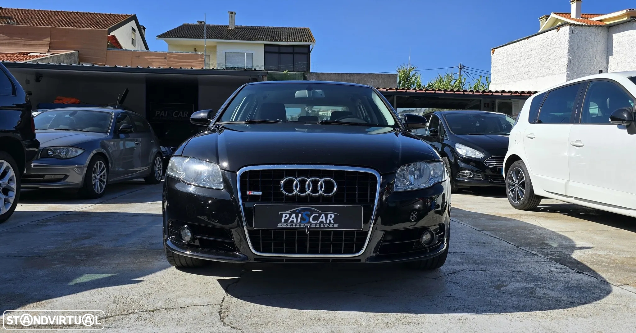 Audi A4 2.0 TDI S-line - 6