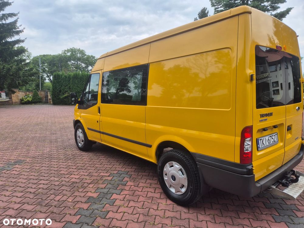 Ford Transit - 8