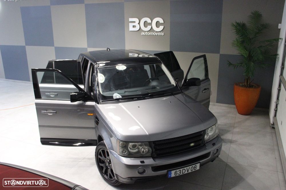Land Rover Range Rover Sport 2.7 TDV6 HSE - 7