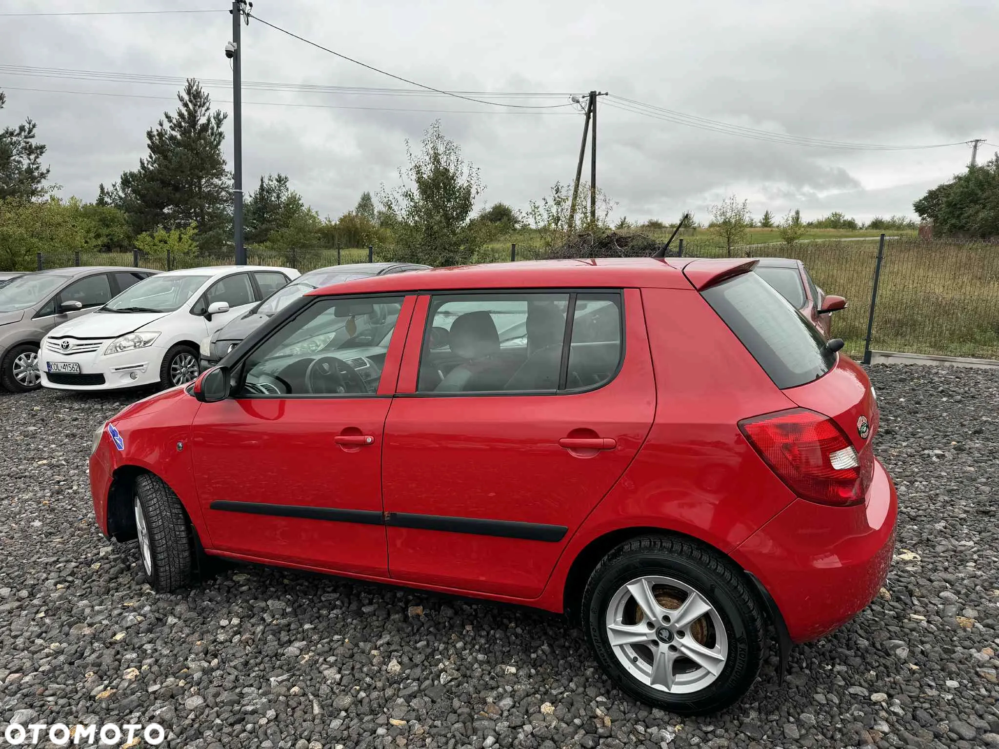 Skoda Fabia 1.4 16V Joy - 3