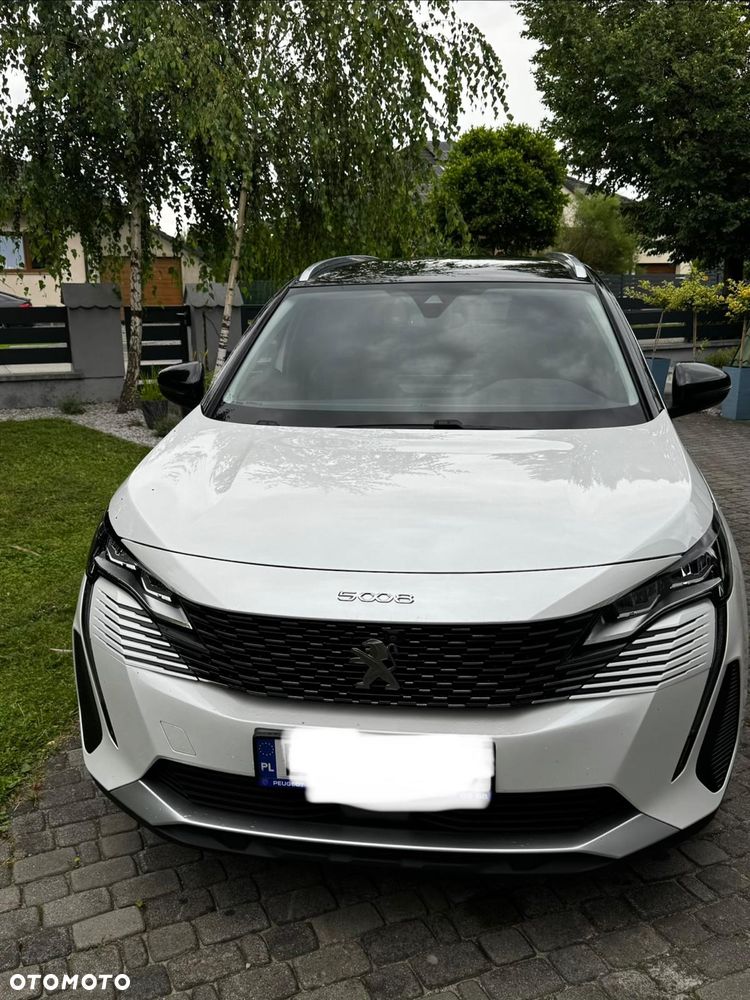 Peugeot 5008 BlueHDi 180 EAT8 Allure Pack - 6