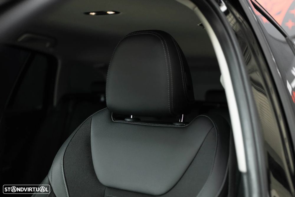 BMW 320 e Aut. Sport Line - 28