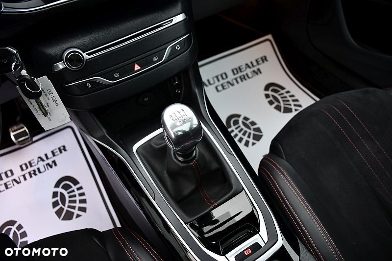 Peugeot 308 BlueHDi 150 Stop & Start GT-Line Edition - 16