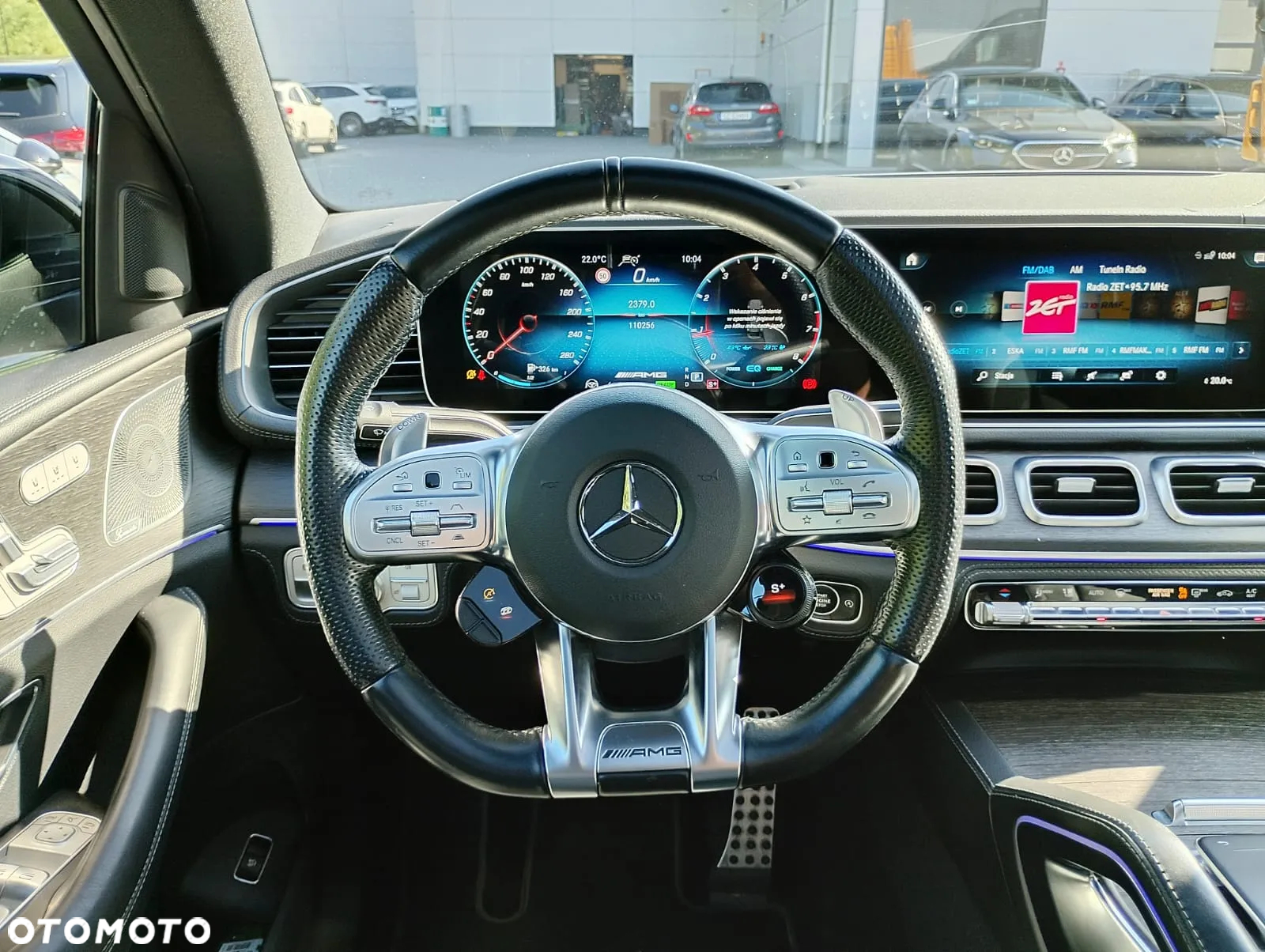 Mercedes-Benz GLE AMG 53 4-Matic - 14