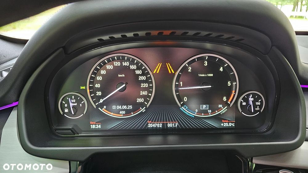 BMW X5 xDrive40d - 18