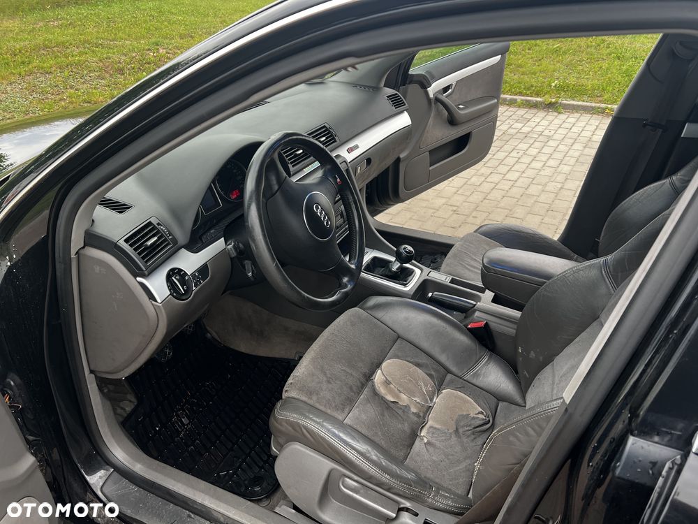 Audi A4 Avant - 5