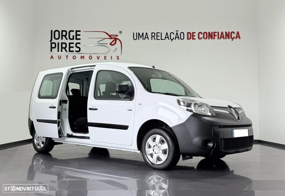 Renault Kangoo Z.E. 33 Flex - 12