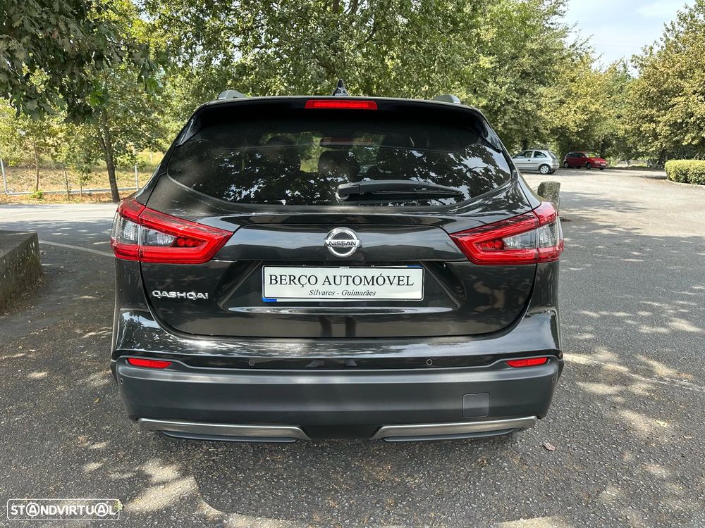 Nissan Qashqai - 6
