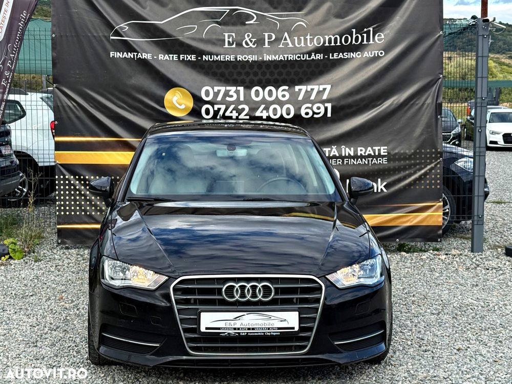 Audi A3 1.6 TDI Sportback (clean diesel) Attraction - 3