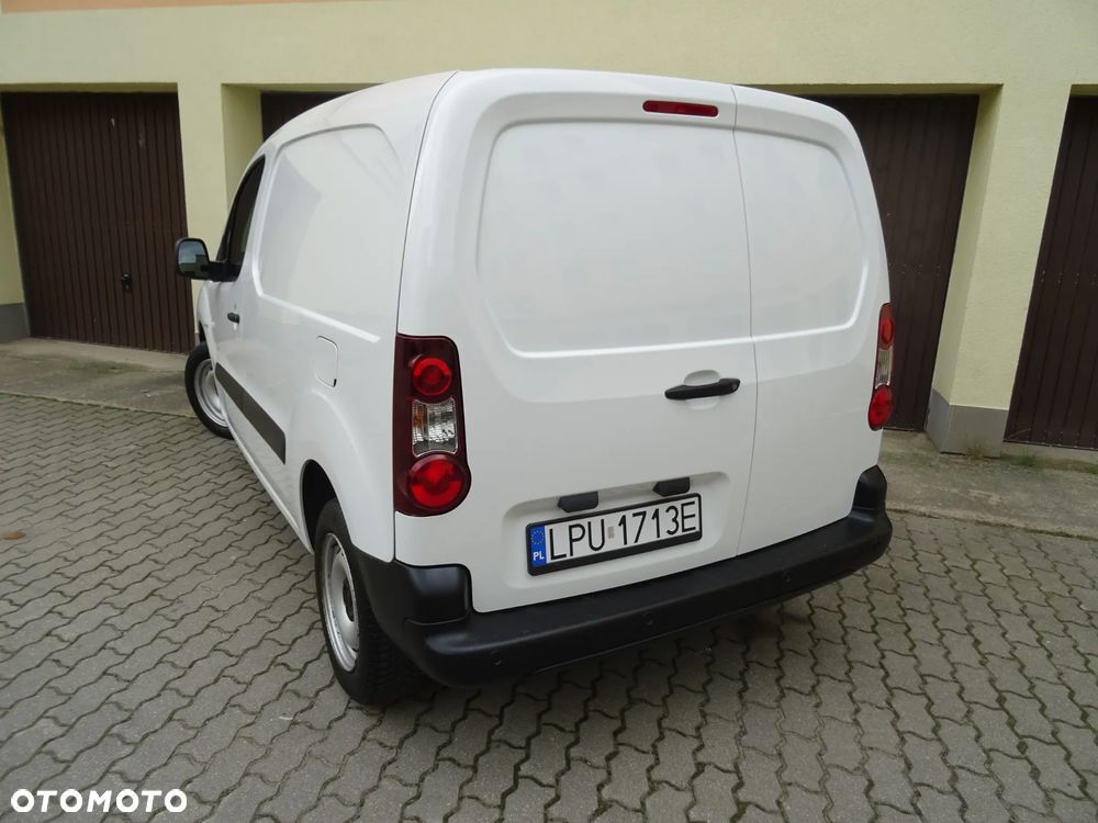Citroën BERLINGO - 18