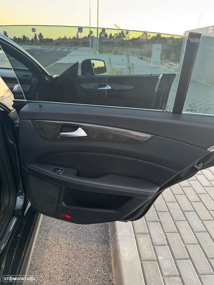 Mercedes-Benz CLS 250 d Shooting Brake - 13