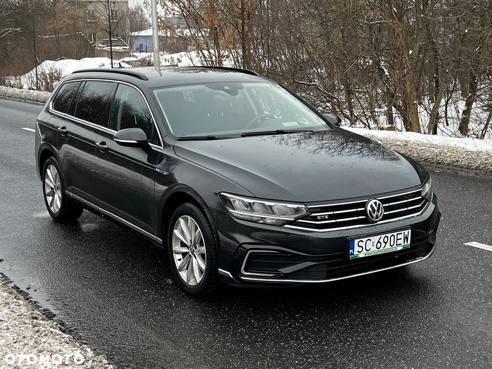 Volkswagen Passat 1.4 TSI Plug-In Hybrid GTE DSG - 2