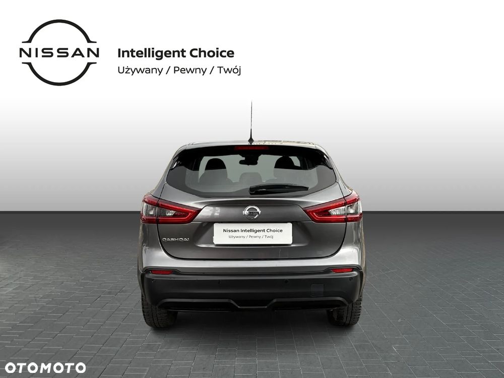 Nissan Qashqai 1.2 DIG-T Acenta - 4