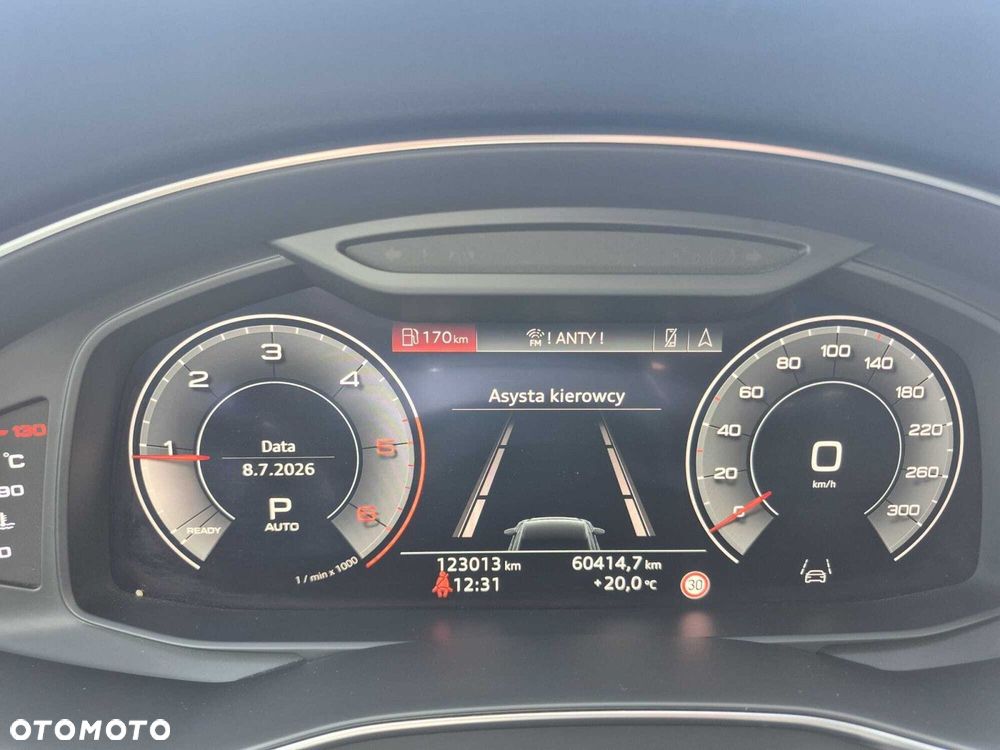 Audi A6 Avant - 21