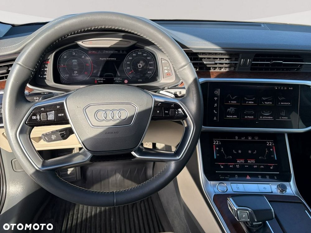 Audi A6 Limousine 40 TDI mHEV Advanced S tronic - 15