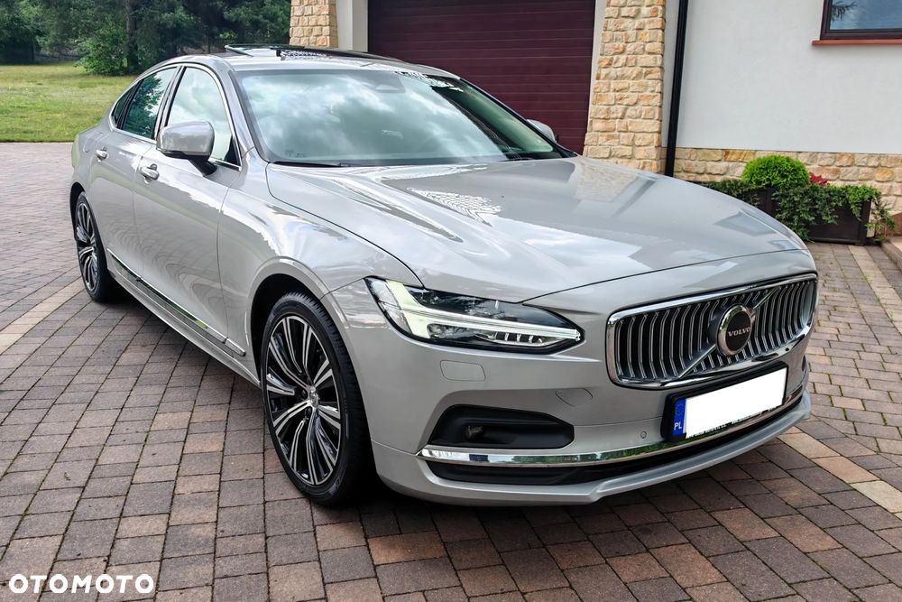 Volvo S90 B5 D AWD Ultimate Bright - 7