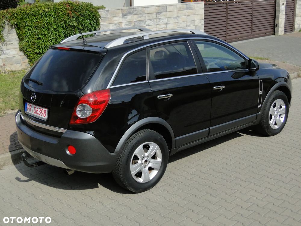 Opel Antara 2.0 CDTI 4x4 Edition Plus - 4