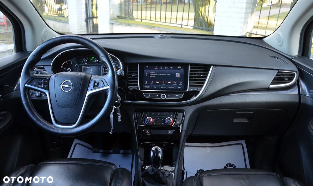 Opel Mokka X - 24