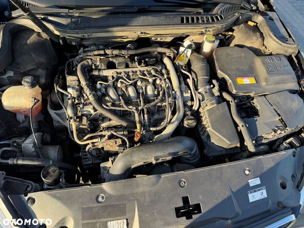 Peugeot 508 2.2 HDi GT - 21
