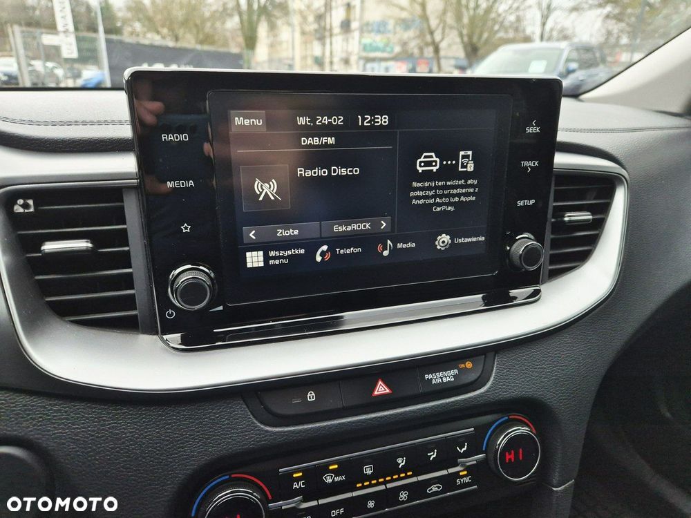 Kia XCeed 1.5 T-GDI M DCT - 23