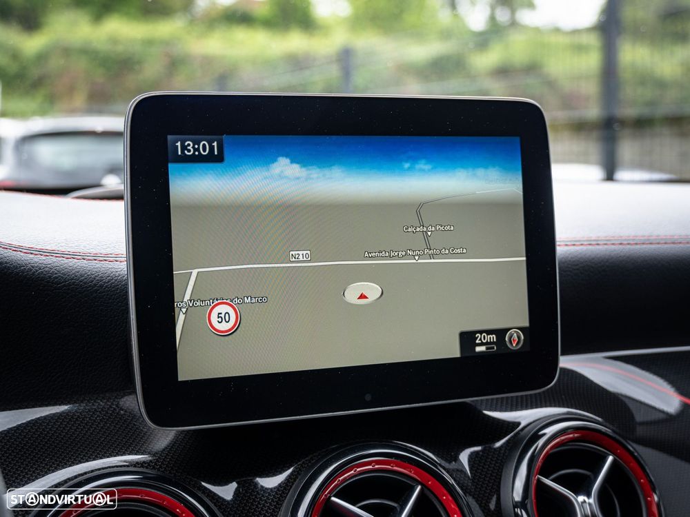 Mercedes-Benz CLA 45 AMG - 37