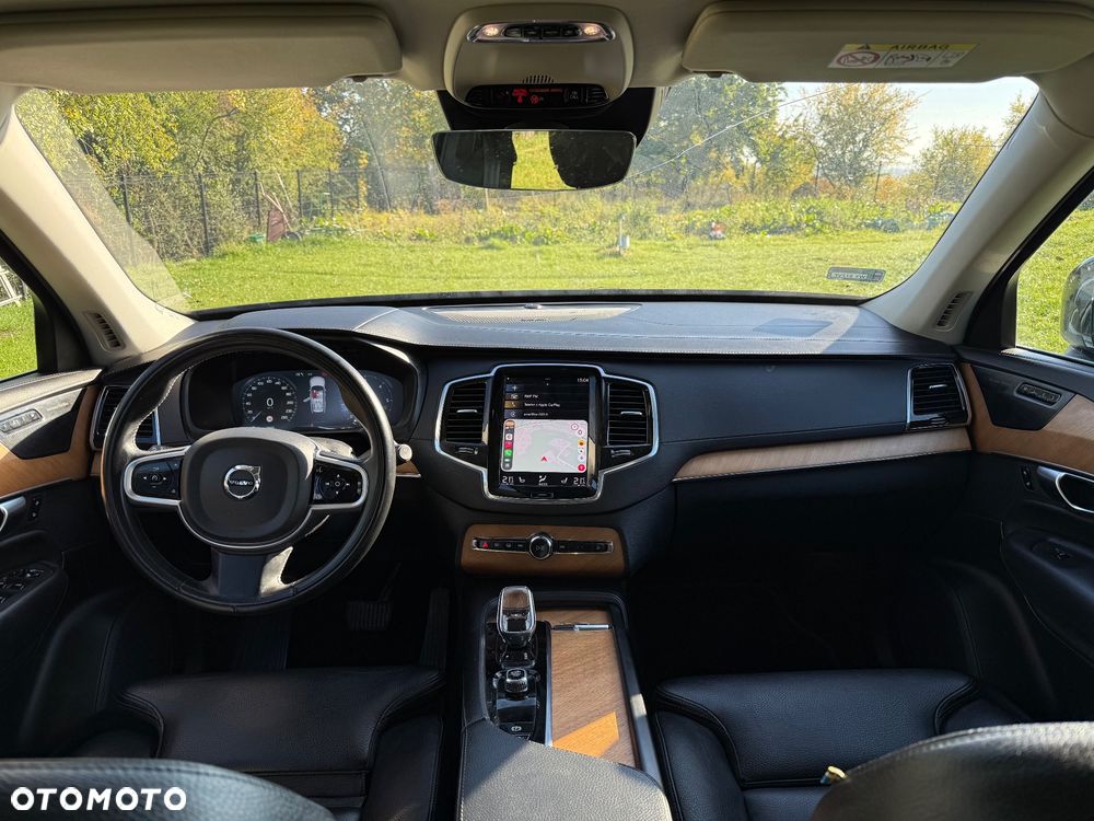 Volvo XC 90 B5 D AWD Inscription 7os - 12