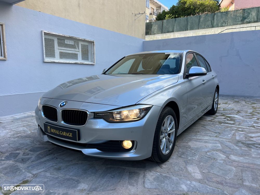 BMW 318 d Line Modern - 3