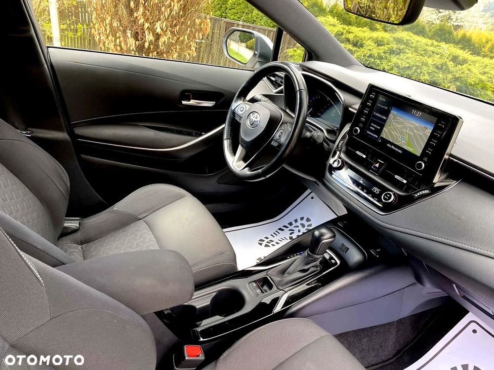 Toyota Corolla 1.8 Hybrid GPF Executive - 7