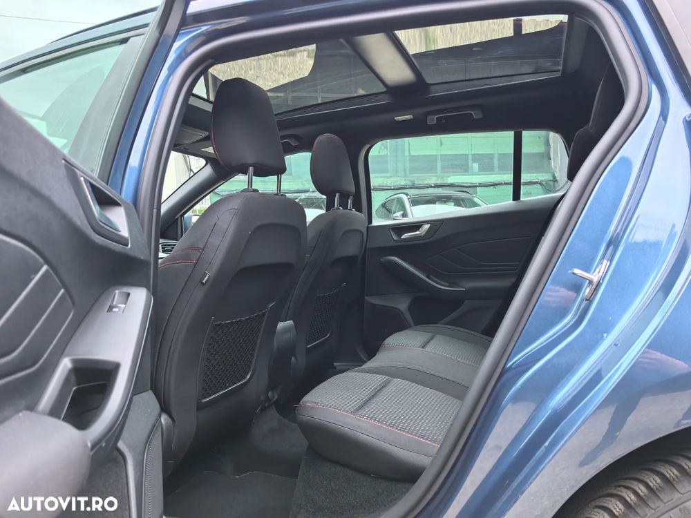 Ford Focus 1.5 EcoBlue Start-Stopp-System Aut. ST-LINE - 7