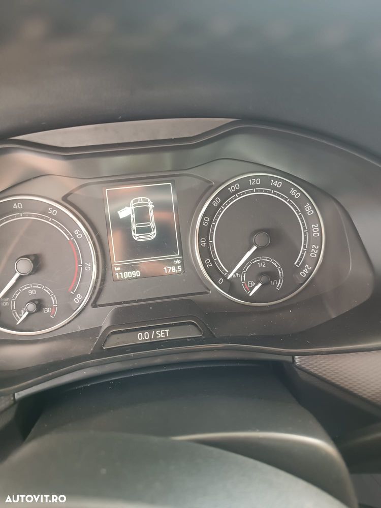 Skoda Scala 1.0 TSI Ambition - 9