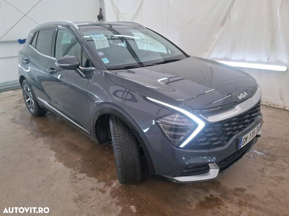 Kia Sportage 1.6 T-GDI HEV 6AT 4x2 Style - 2