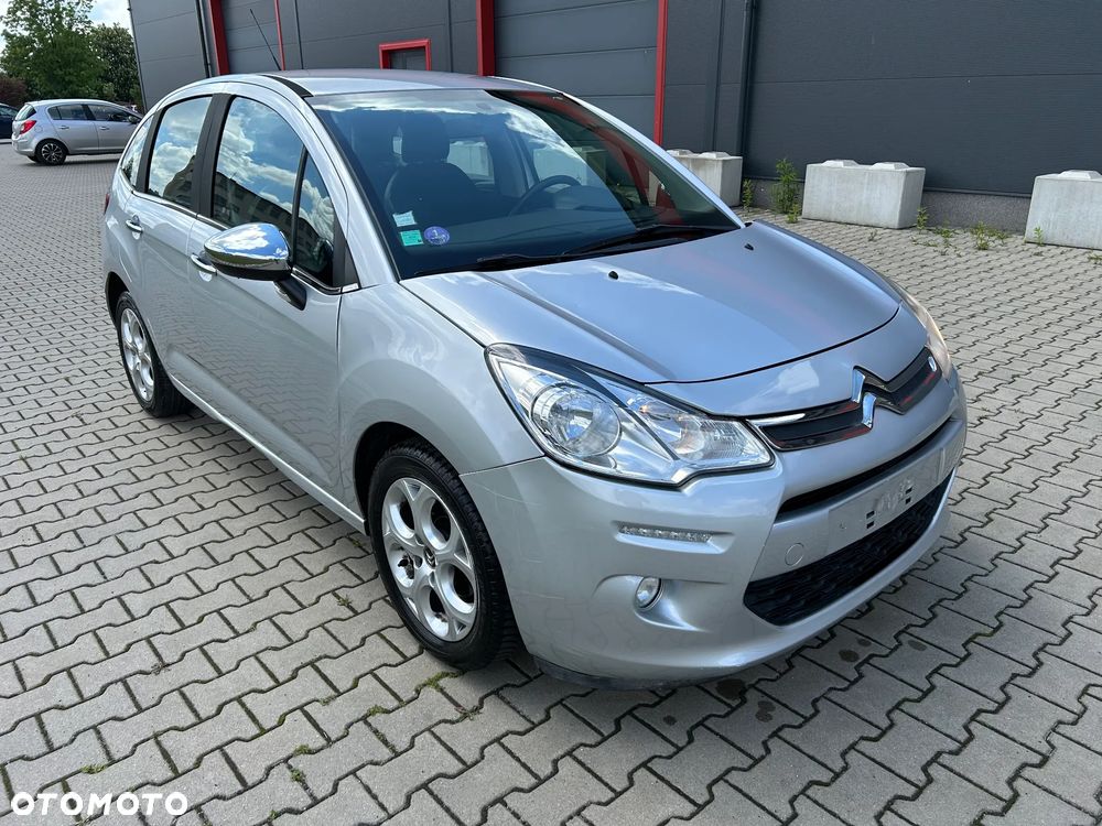 Citroën C3 Pure Tech (VTi) 82 Exclusive - 3