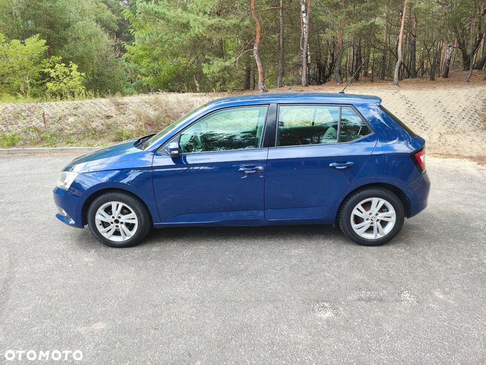 Skoda Fabia 1.0 Active - 2