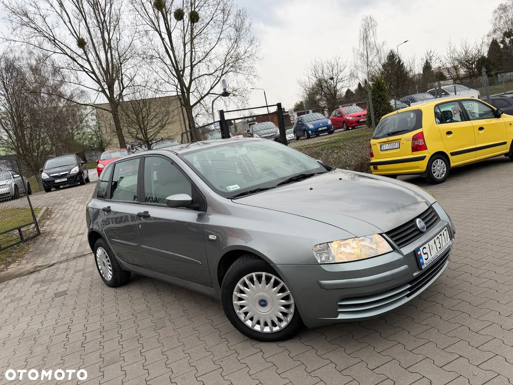 Fiat Stilo 1.4 16V Active - 22