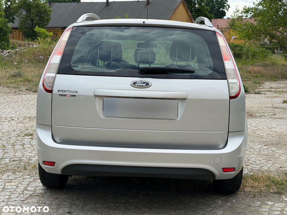 Ford Focus 1.6 16V Silver Magic - 9