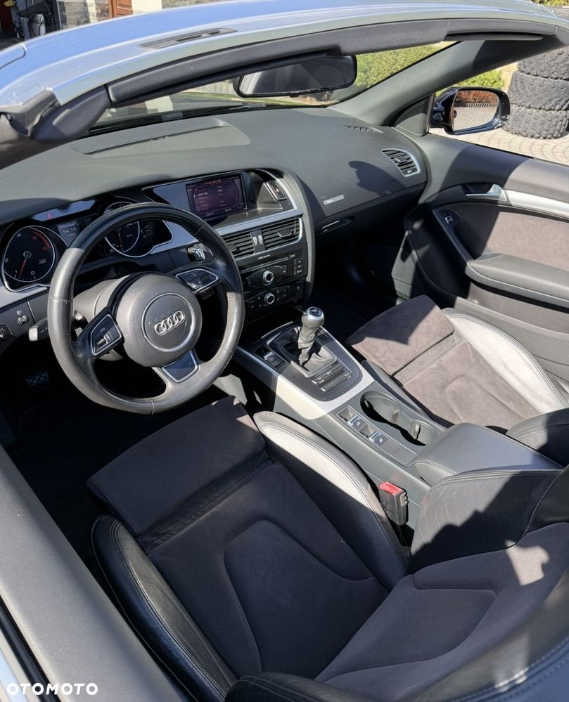 Audi A5 Cabrio - 15