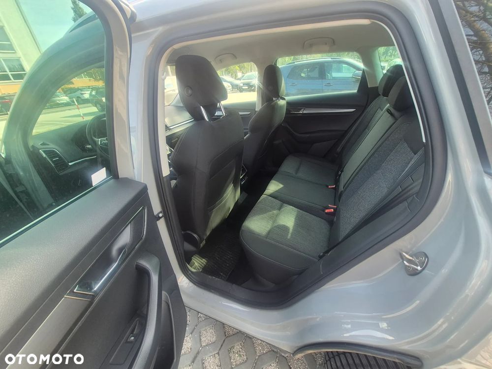 Skoda Karoq 1.5 TSI ACT Style DSG - 17