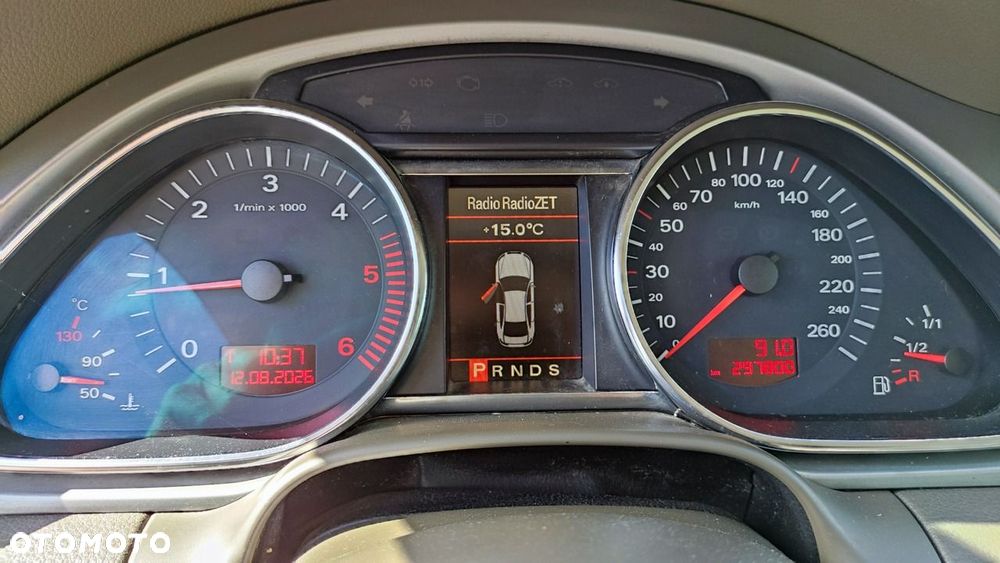 Audi Q7 - 36